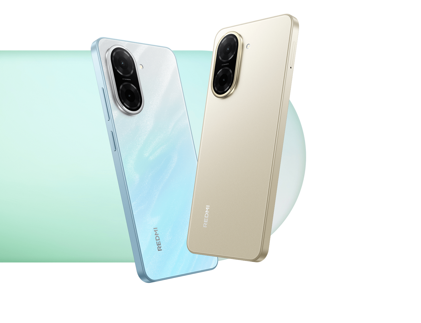 Redmi A5 (3GB RAM, 64GB Storage)