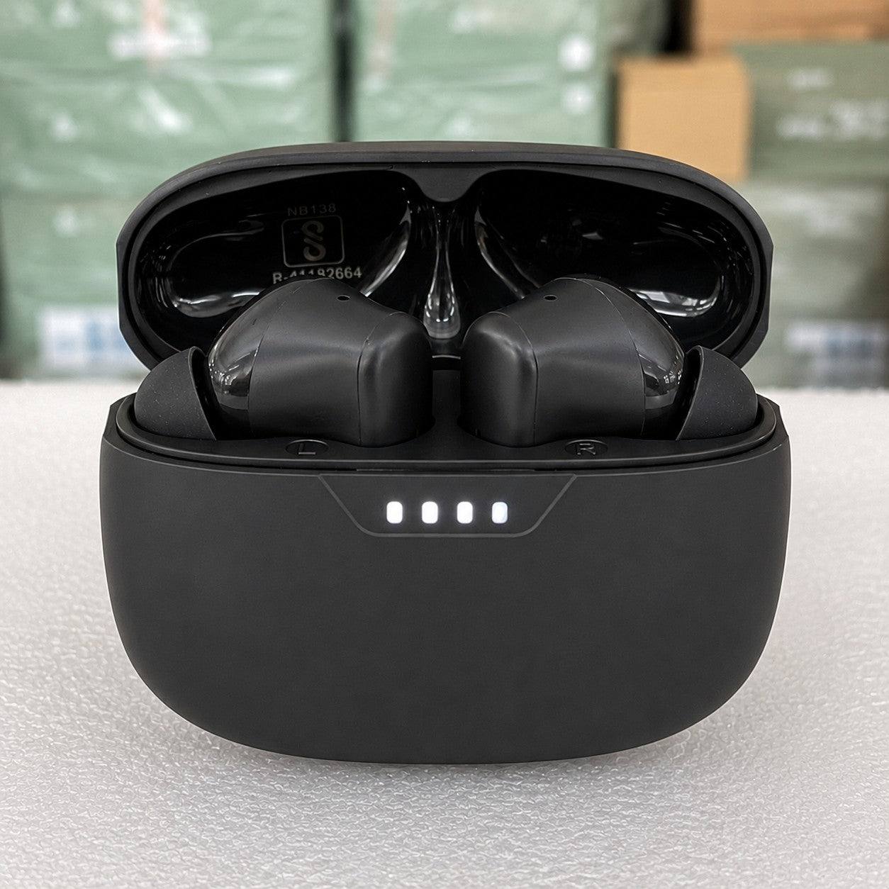 2MUCH Bond True Wireless Earbuds | Bluetooth 5.4 | 40H Playtime | Deep Bass Audio