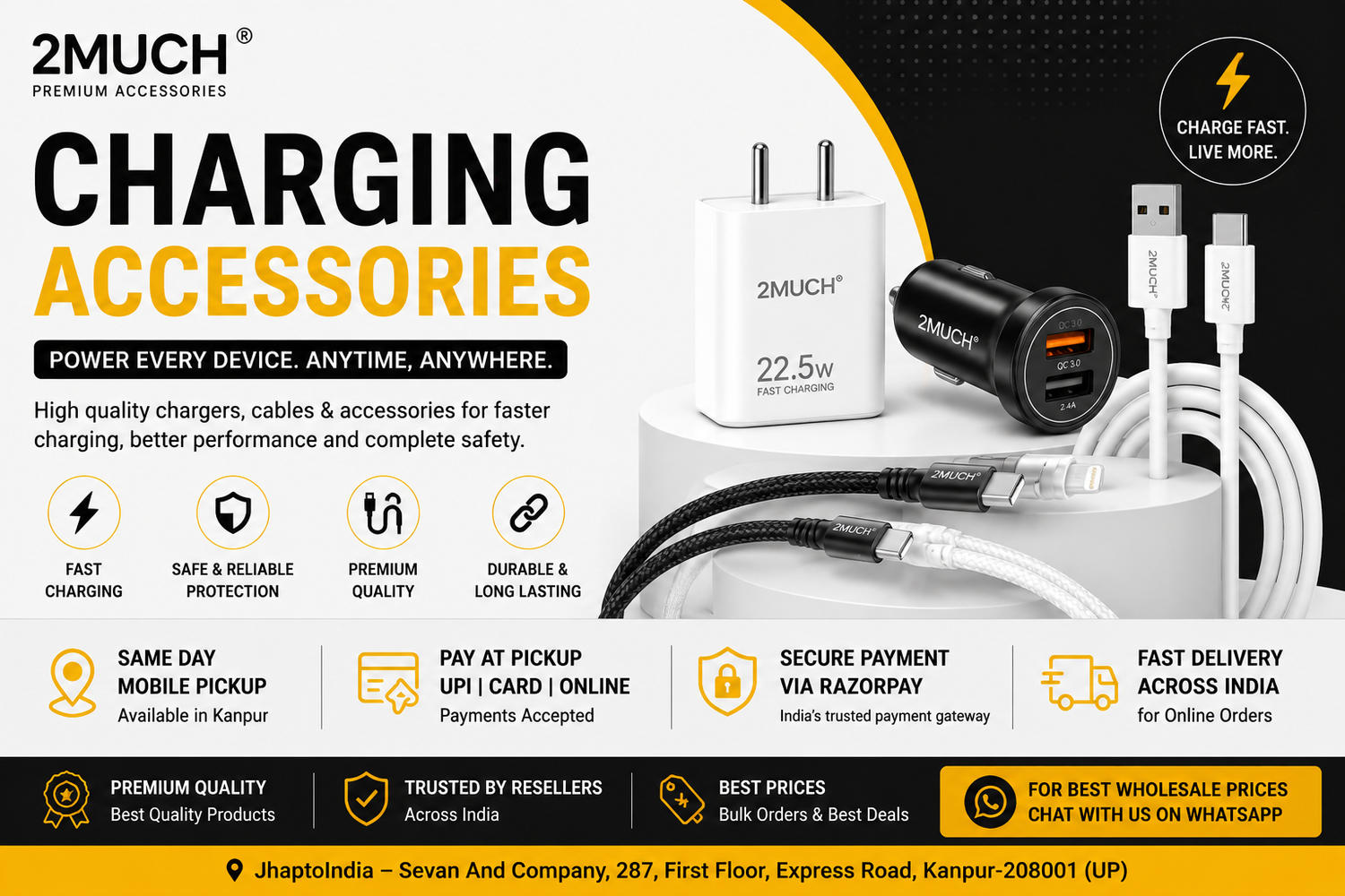 Charging Accessories