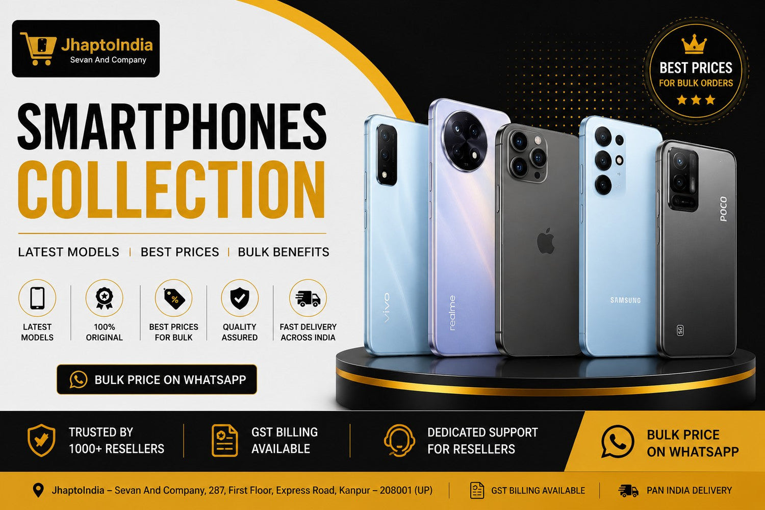 Smartphones Collection