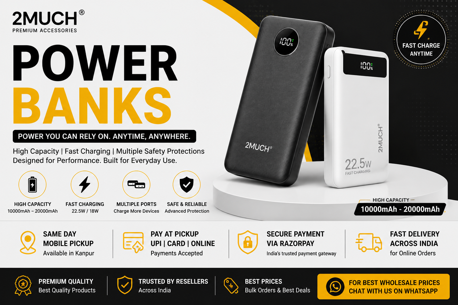 Power Banks