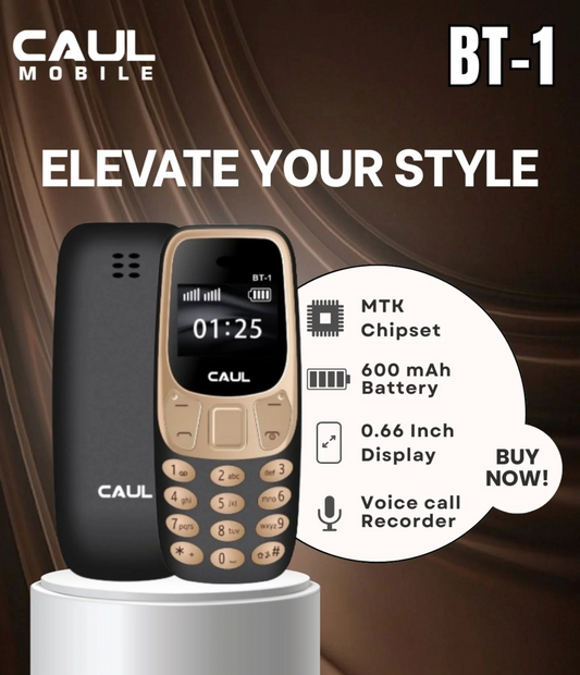 Caul BT Mini Phone