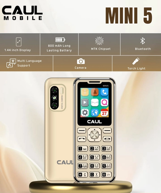 Caul Mini5
