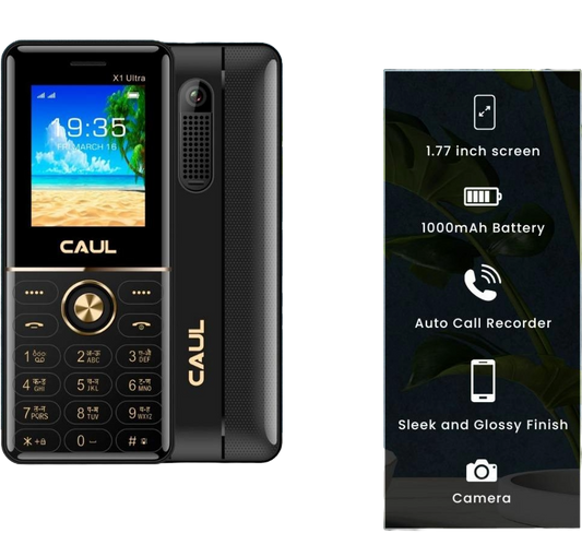 Caul X1 Ultra Feature Phone