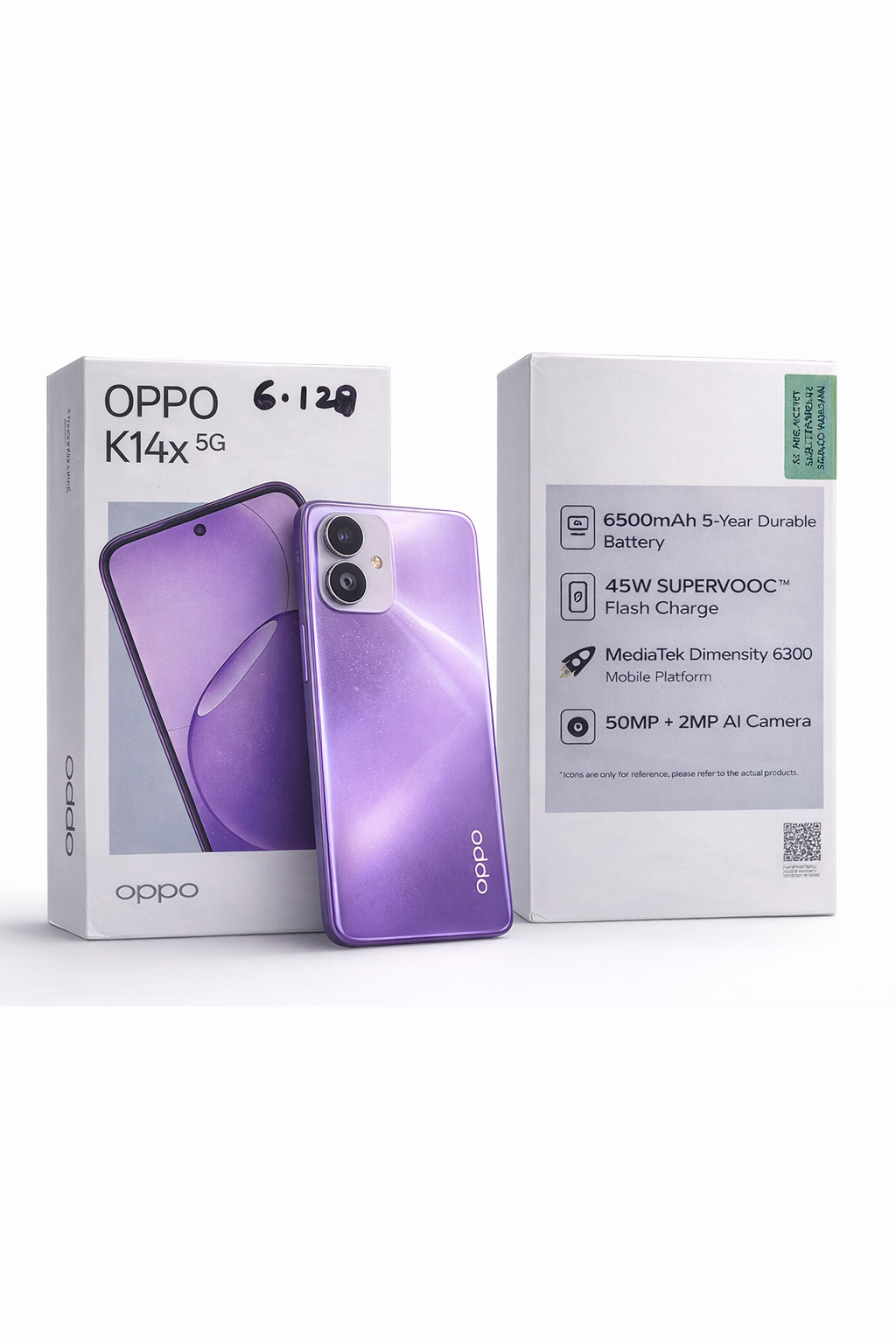 OPPO K14x 5G