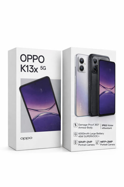 OPPO K13x 5G