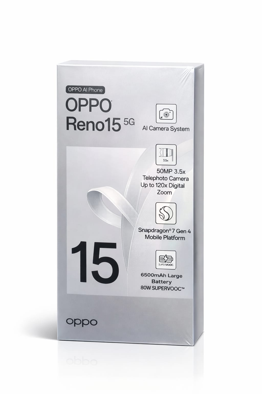 OPPO Reno 15 5G