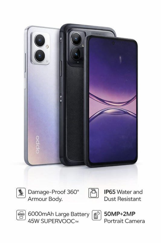 OPPO K13x 5G