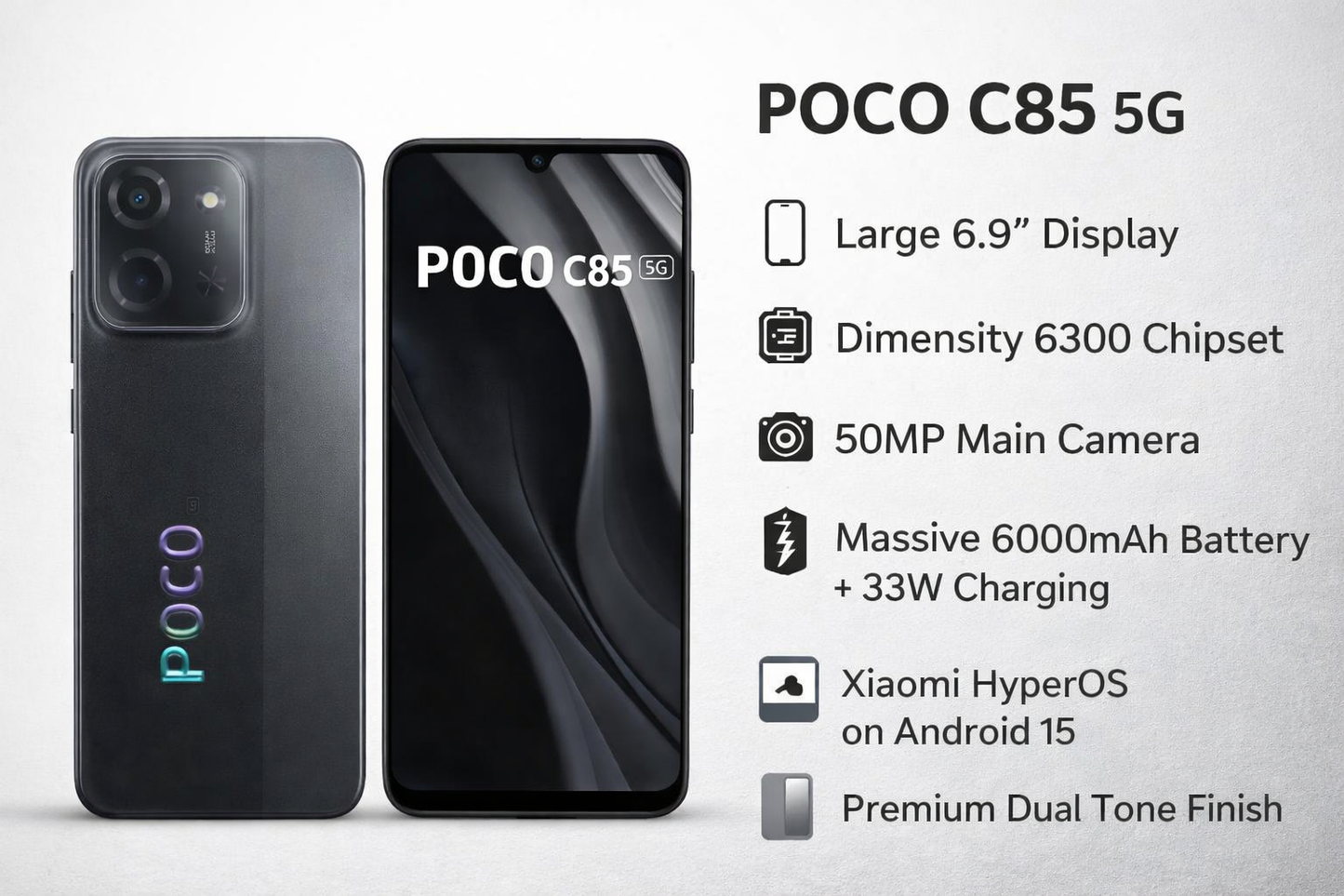 Poco-C85 5G