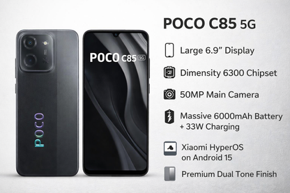 Poco-C85 5G