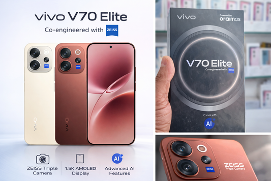 Vivo V70 Elite 5G (8GB + 256GB)
