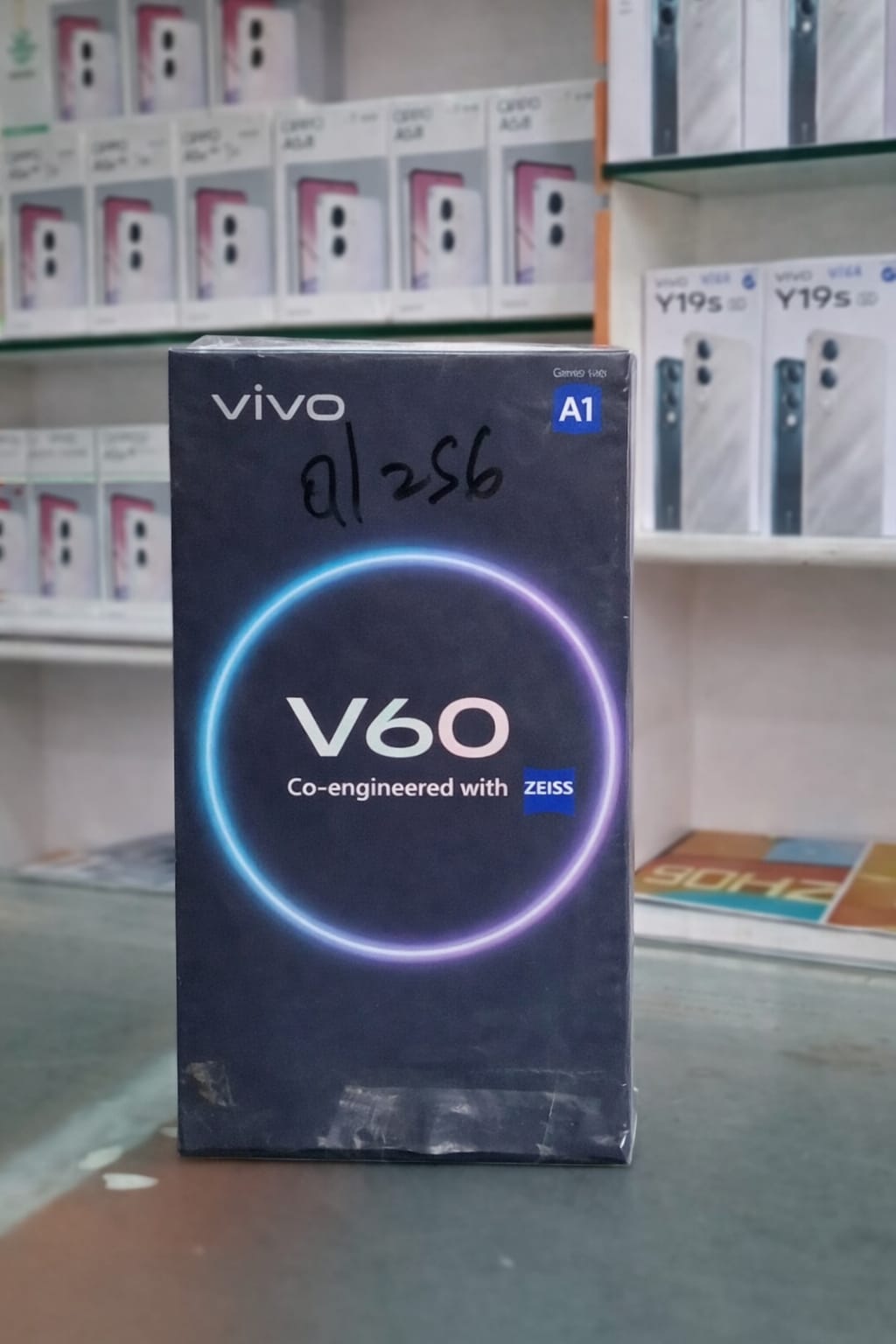 VIVO V60