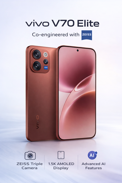 Vivo V70 Elite 5G (8GB + 256GB)