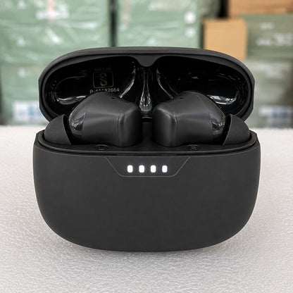 2MUCH Bond True Wireless Earbuds | Bluetooth 5.4 | 40H Playtime | Deep Bass Audio