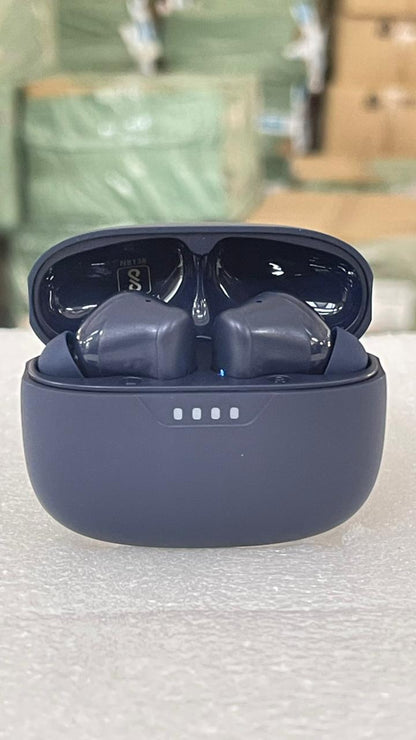 2MUCH Bond True Wireless Earbuds | Bluetooth 5.4 | 40H Playtime | Deep Bass Audio
