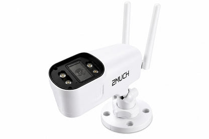 2Much 4G/5G HD Bullet Camera with SIM Support | IP PRO App | 3MP Security Camera