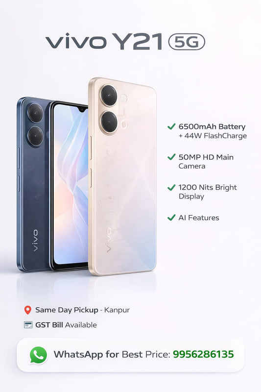 Vivo Y21 5G